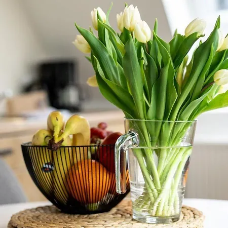 Appartement Ferienwohung-mueritzfreude-og