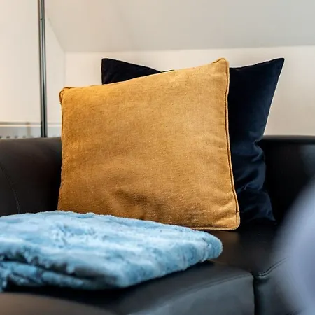 Appartement Ferienwohung-mueritzfreude-og Marienfelde