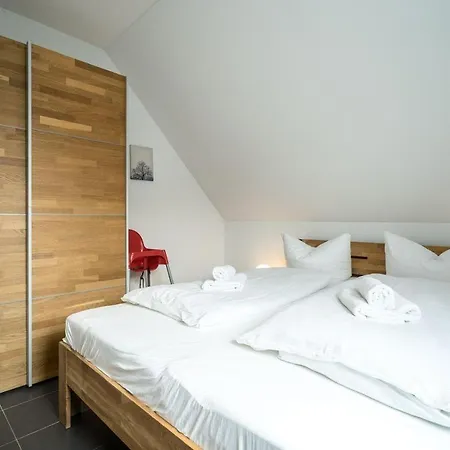 Ferienwohung-mueritzfreude-og Appartement