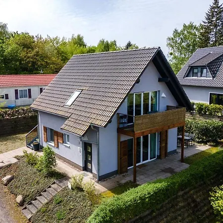 Appartement Ferienwohung-mueritzfreude-og