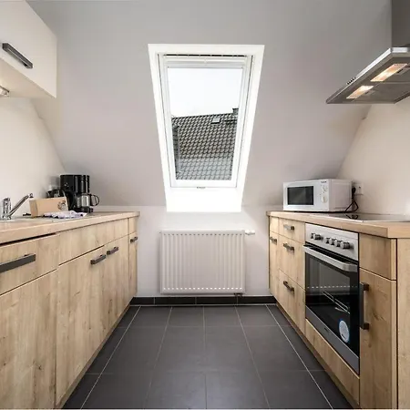 Apartment Ferienwohung-mueritzfreude-og *