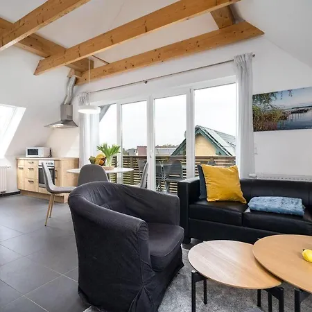 Appartement Ferienwohung-mueritzfreude-og *