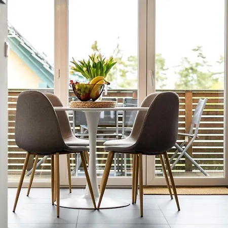 Appartement Ferienwohung-mueritzfreude-og