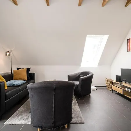 Ferienwohung-mueritzfreude-og Appartement