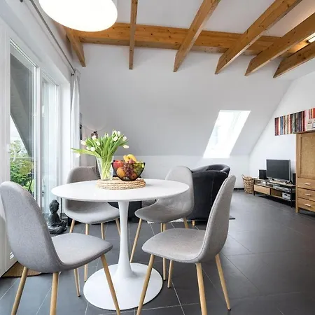 Ferienwohung-mueritzfreude-og Apartment *