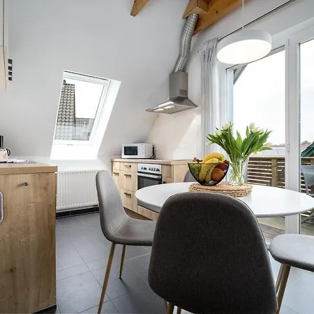 Apartment Ferienwohung-mueritzfreude-og