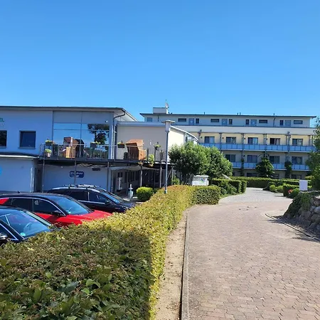 Apartment Ferienwohung-mueritzfreude-og
