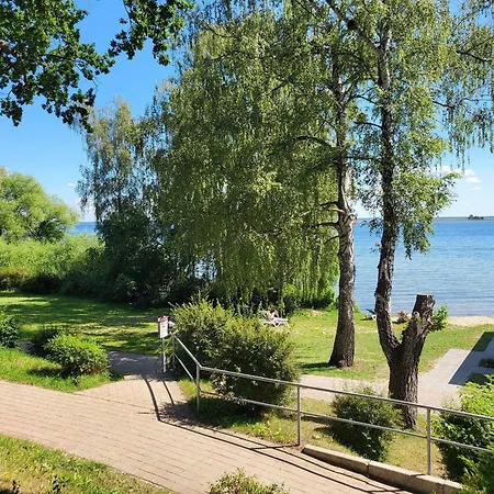 Apartment Ferienwohung-mueritzfreude-og *