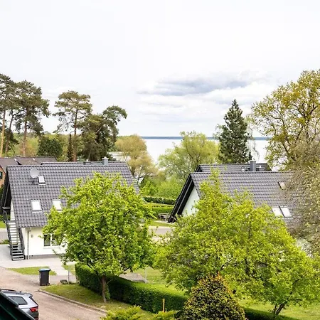 Apartment Ferienwohung-mueritzfreude-og Marienfelde