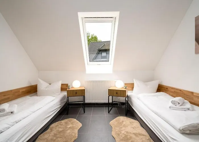 Appartamento Ferienwohung-mueritzfreude-og *