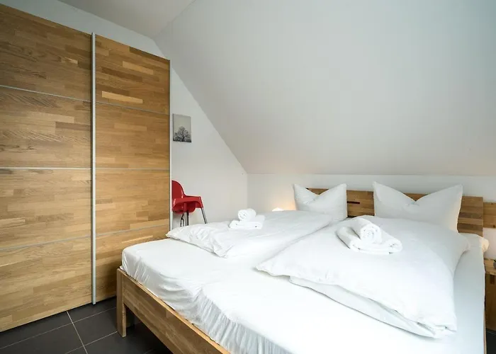 Ferienwohung-mueritzfreude-og Appartamento