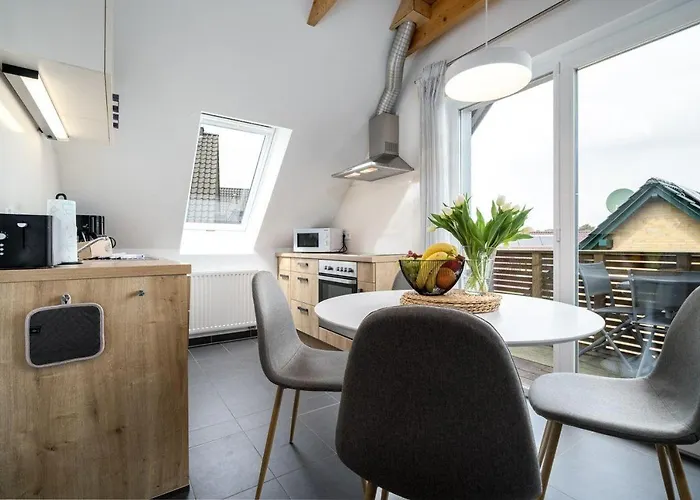 Ferienwohung-mueritzfreude-og * Marienfelde