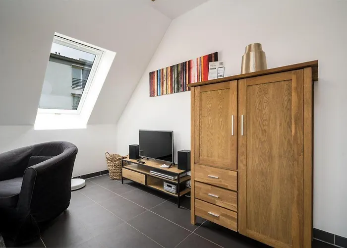 Ferienwohung-mueritzfreude-og Appartamento *