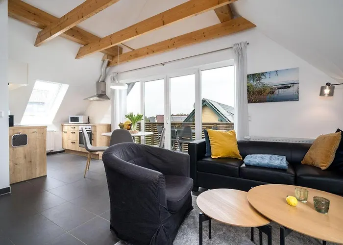 Appartamento Ferienwohung-mueritzfreude-og *