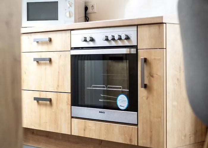 Ferienwohung-mueritzfreude-og Appartamento