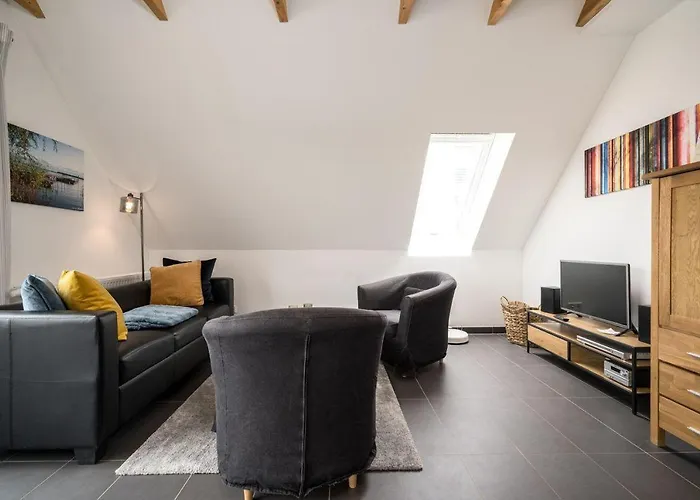 Ferienwohung-mueritzfreude-og Appartamento